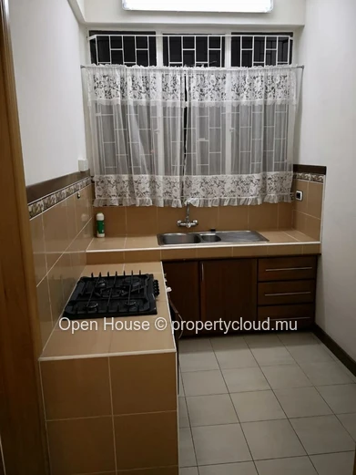 4-Bedroom Villa with Office for Sale in Beau Bassin