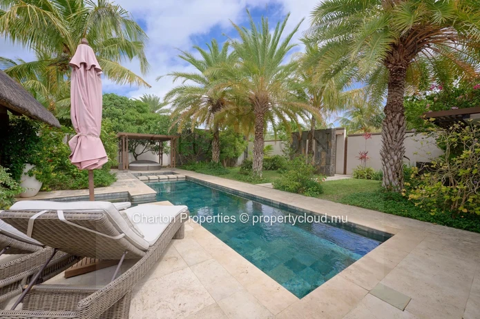 Une villa de 3 chambres en suite avec bureau pensée pour un art de vivre d'exception