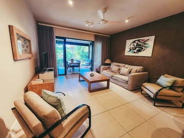Appartement de 3 Chambres