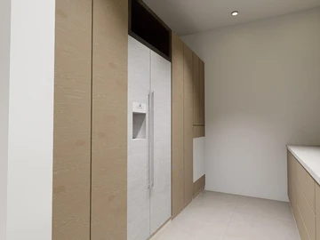 Appartement de 3 Chambres