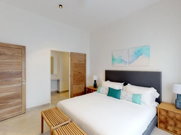 Appartement de 3 Chambres