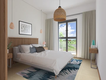 2 Bedroom Apartment