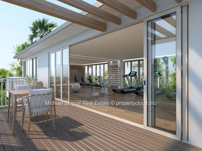 Mauritius - Resort Apartment Project Pereybere