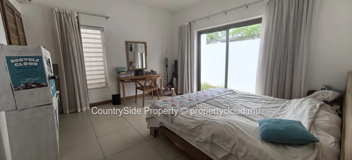 Modern 3-Bedroom Villa with Pool & Bali-Style Retreat in Pointe aux Piments