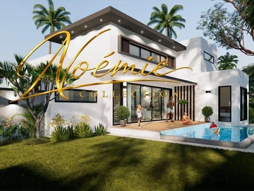Villa de 3 Chambres