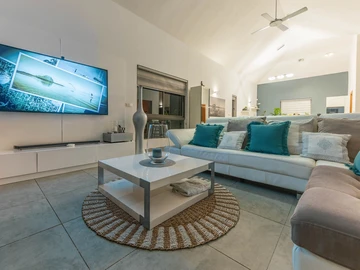 Villa de 4 Chambres