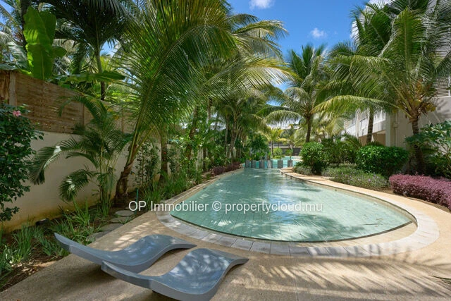 Luxury Apartment with Pool in Péreybère, Grand Baie - Fully Furnished and Close to Amenities - Only 550K€