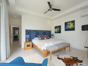 Villa de 4 Chambres