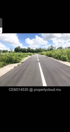 Terrain Résidentiel à Vendre  8,31 Perches – Lotissement Pierre Bleue, Plaines des Roches, Laventure
