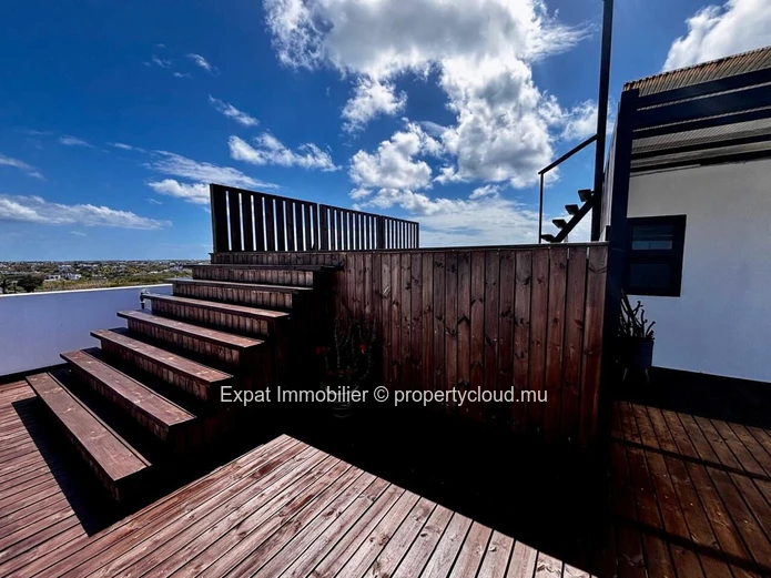 Penthouse D'exception 3 Chambres En Suite Avec Rooftop Et Piscine Privative – Vue Mer & Coin De Mire