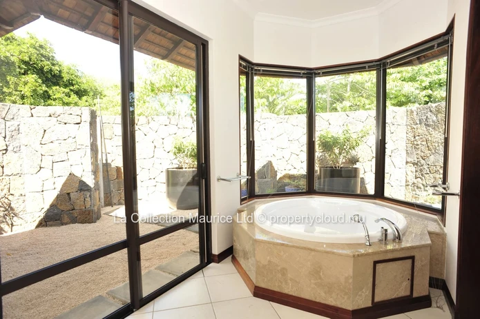 Villa I Tamarin I Golf