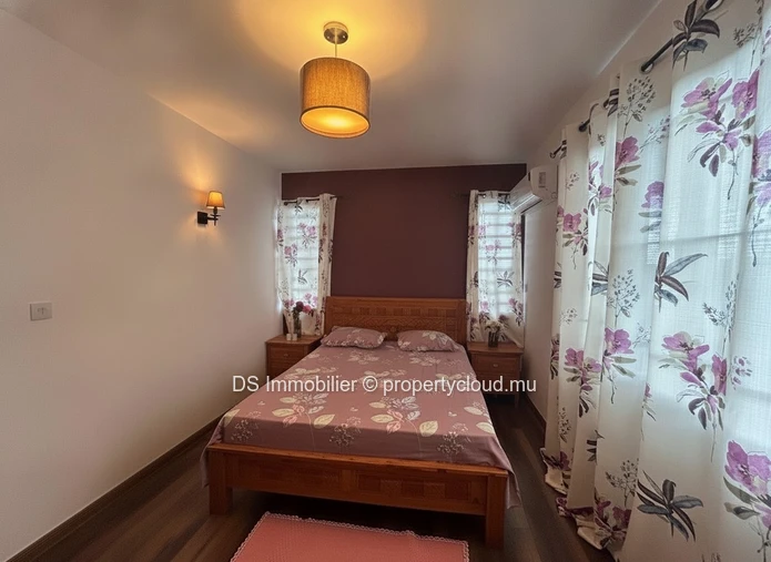 À Louer – Maison 3 Chambres - À Pointe Aux Piments -Nord