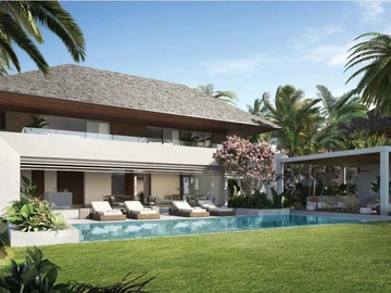 4 Bedroom Villa