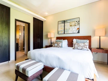 Appartement de 3 Chambres