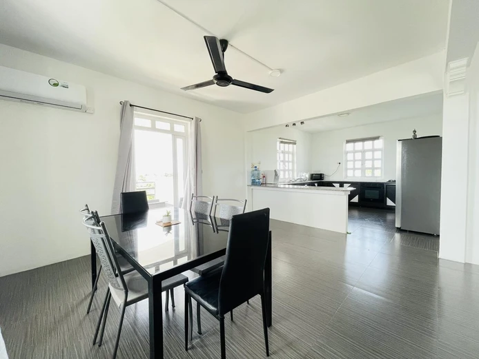 Appartement Contemporain Avec Vue