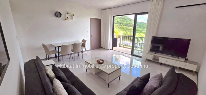 Magnifique appartement meublé et équipé de 92 m² situé au deuxième étage dans une résidence à Sorèze