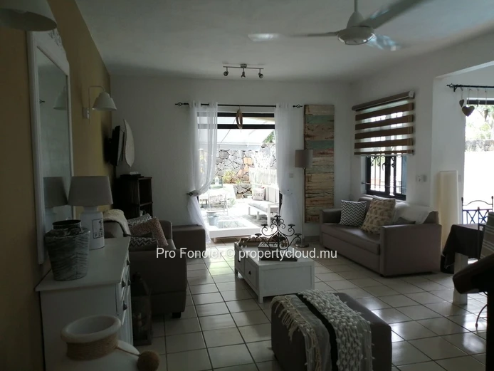 Duplex for rent in Balaclava 