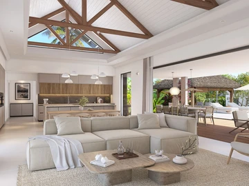 4 Bedroom Villa