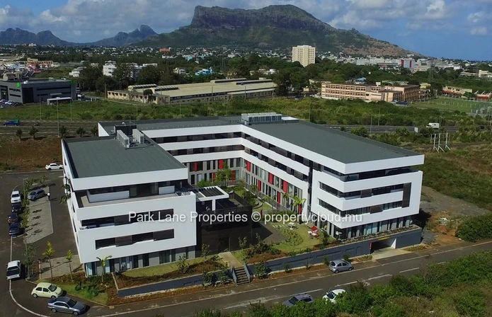 Furnished and Well-Appointed Office in a Prime Location in Ebene