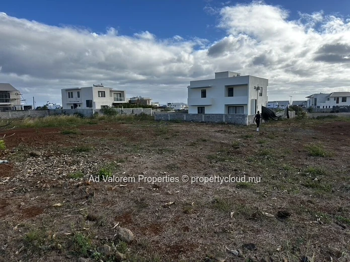 Residential Plot for Sale – Jardin d'Anna 2, Flic-en-Flac | 116 Toises