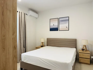 3 Bedroom Apartment