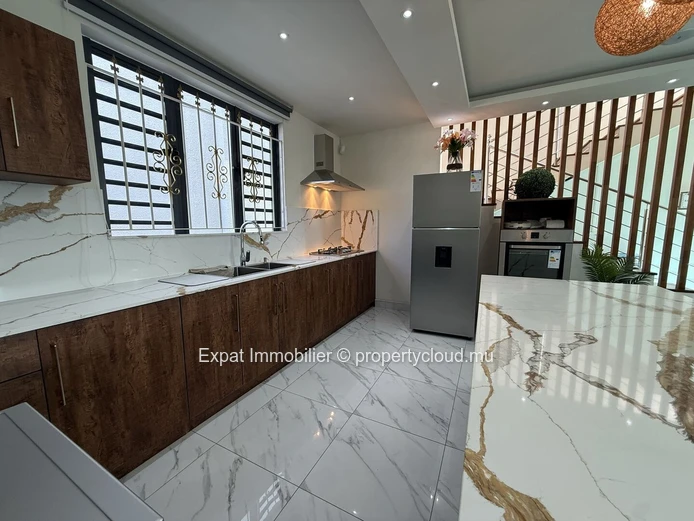 Brand-New Luxury 3 En-Suite Bedroom Villa With Private Pool And Rooftop – Grand Baie