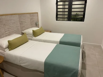 Appartement de 3 Chambres