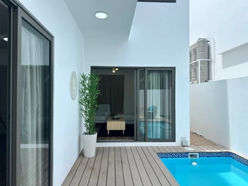 Maison de 4 Chambres