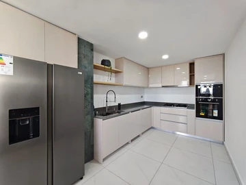 Penthouse de 3 Chambres