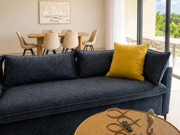 Townhouse, Duplex de 3 Chambres