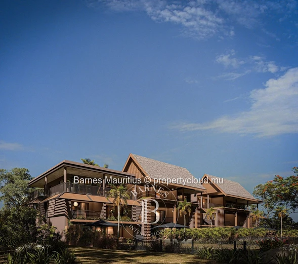Les Paletuviers - Twin Villas & Villas - 3 To 5 Bedrooms