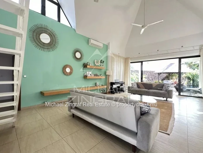 Luxury 4-Bedroom Villa in a Secure Gated Estate