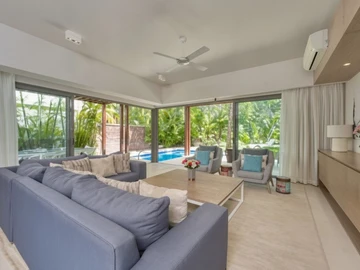 Villa de 4 Chambres