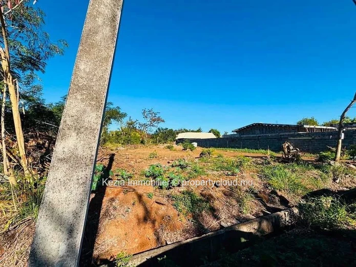 A Plot Of Land In A Sought-After Subdivision