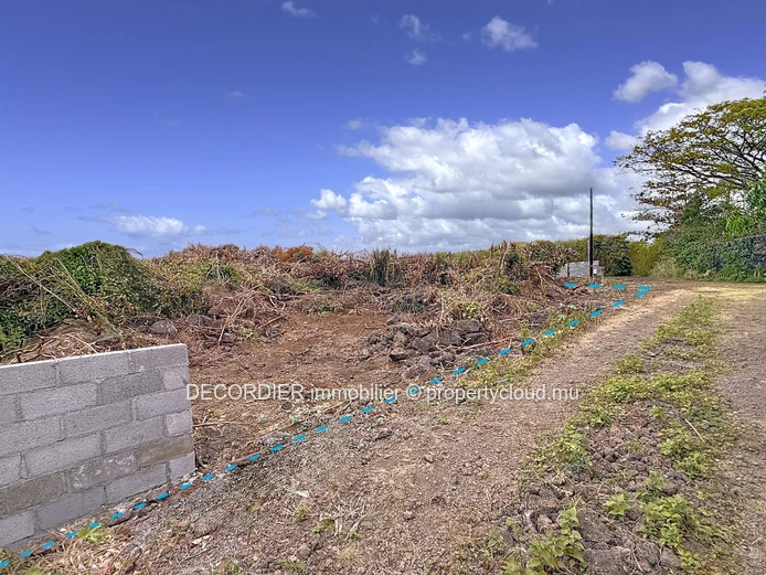 Residential land for sale