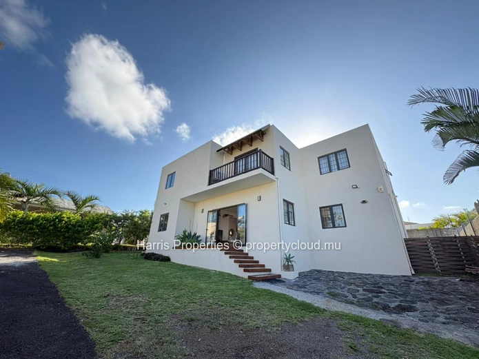 Stunning, charming villa for rent in Grand Baie