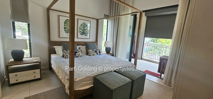 Appartement de deux chambres à vendre à Pereybère, île Maurice