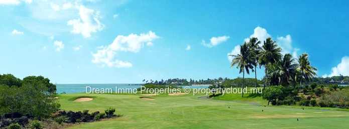 Exceptionnel penthouse avec vue mer panoramique & vue sur l’Île aux Cerfs – Anahita, Ile Maurice