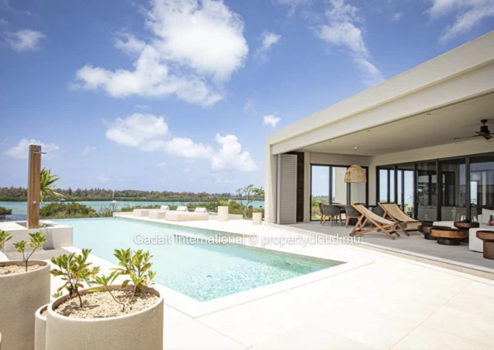 Exclusive Villa Rental - Anahita, Mauritius