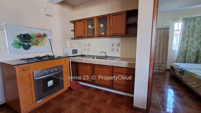 Studio for rent