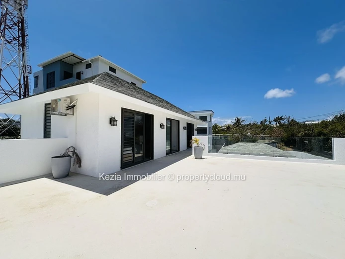 Charmante Villa Contemporaine
