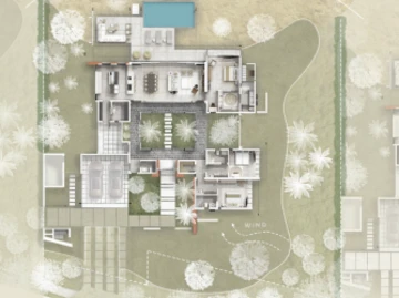 3 Bedroom Villa