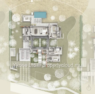 Villa D'exception À Vendre À Rivière Noire