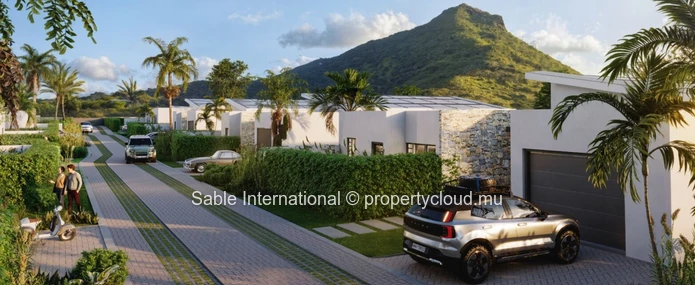 Luxury 2-Bedroom PDS Villa with Private Pool in Tamarin