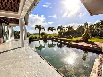 Villa de 4 Chambres