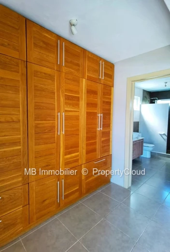 3-bedroom villa for rent.
