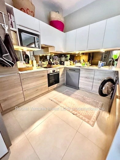 À Vendre : Appartement/Penthouse 2 Chambres – Le Savoy, Pointe aux Canonniers