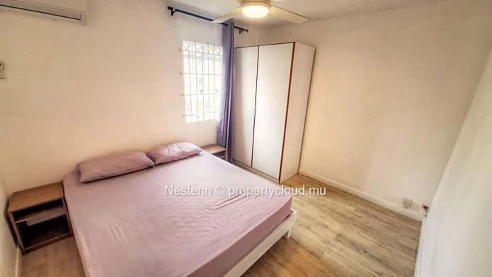 Townhouse de 3 chambres proche de la plage.