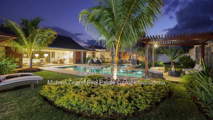 Prestigious Villa in Grand Bay