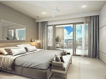Appartement de 2 Chambres